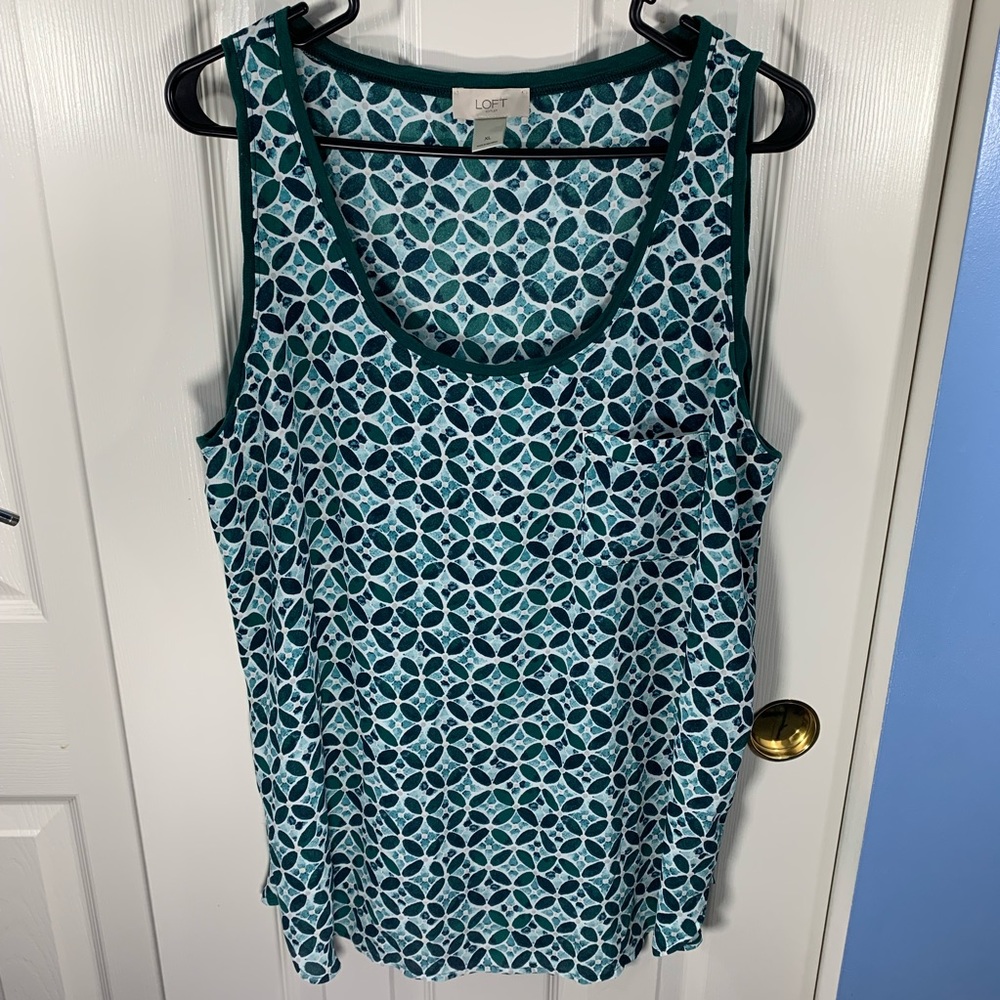 Ann Taylor Loft Outlet Tank Top